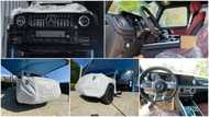 Man Posts Photos of ‘Tear-Rubber’ Mercedes Benz Online, Says He Wants to Sell for R7m