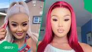 Babes Wodumo shares touching moment at Yfm following interview: "Couldn't hold back my tears"
