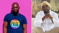 Siv Ngesi shares a hilarious encounter he had while using e-hailing services in Joburg: "This city is a movie"