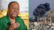 Israel-Palestine war: Naledi Pandor's call for Israeli goods boycott amid Hamas crisis leaves Mzansi divided