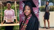 Brilliant student graduates with distinction as she bags degree in mechanical engineering