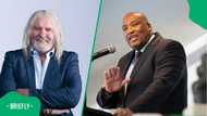 Gayton McKenzie shares heartwarming visit with Leon Schuster and Alfred Ntombela