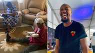 Saffa stans for marriage after finding folks reading Bible: 'Ngathi umnandi umshado'