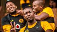 Kaizer Chiefs confirms Erick Mathoho’s dad, Johannes Mathoho has died