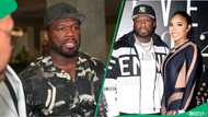 50 Cent's ex-girlfriend Cuban Link reportedly discusses why the rapper dumped her