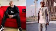 Tbo Touch celebrates his 40th birthday in style: Thank you God