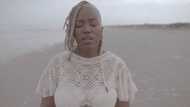 Msaki drops 2 fire albums, singer gets major love from Mzansi: "What a gem"