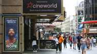 British cinema chain Cineworld files for US bankruptcy