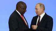 Cyril Ramaphosa calls Vladimir Putin amid Ukraine invasion, says Putin appreciates SA's peaceful approach