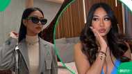 “People are mad”: SA reacts to Asian lady with goddess braids after mom disapproves