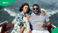 Video: Sithelo Shozi goes all out for Zimbabwean husband on his birthday
