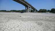 Drought hits Italy's hydroelectric plants