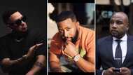 Cassper Nyovest Breaks Silence on AKA and Tibz’s Deaths With Tribute: “May Their Legacies Be Celebrated”