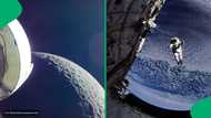 "Moon landing in 2028": NASA sends shockwaves through the internet with latest announcement