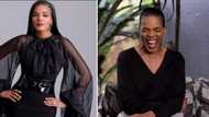 Ntombi vs Karabo: Connie Ferguson confirms old 'Generations' slap scene was all real, "We didn't fake It"