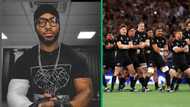 RWC 2023: South Africa trolls Prince Kaybee for backing New Zealand after Springboks win final game