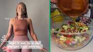 Fitness enthusiast shares video of 1-year weight loss results and nutritious daily meal plan