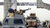 Armed clashes break out in Libyan capital