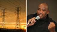 Mayor Gayton McKenzie says Central Karoo municipality paid Eskom R60m in 6 months: “Here is the proof”