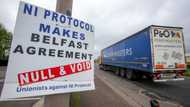 EU, UK discuss N. Ireland post-Brexit trading problems