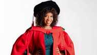 Halala: SA lady proudly bags PhD in Applied Mathematics & Astrophysics