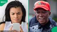 Malema says there's no evidence linking EFF or its leadership to wrongdoing, SA debates his claim