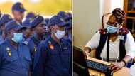 South African TikToker shares payslips of government workers including teachers, nurses and police officers
