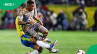 Kaizer Chiefs’ Mduduzi Shabalala set for surgery after horror injury in fiery Sundowns clash
