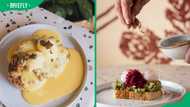 Smoke Pretoria menu and prices: Brunch, mains and desserts