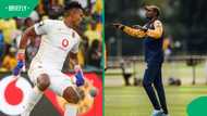 Cedric Kaze clarifies Fiacre Ntwari substitution drama in Kaizer Chiefs’ defeat to Stellenbosch FC