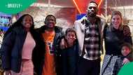 Rachel Kolisi talks about decision to adopt Siya's siblings Liphelo and Liyema 10 years ago