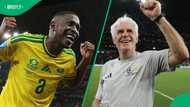 Aubrey Modiba explains why Hugo Broos must stay as Bafana Bafana coach despite exit talks