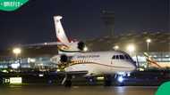Ghana's evacuation efforts gets off to quiet start, only one citizen arrives at airport to leave SA