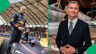 "Dying!": Video of David Coulthard struggling with pronouncing SA places has everyone busting