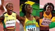 Olympics: Jamaican female runners take gold, silver and bronze, Elaine Thompson-Herah breaks record
