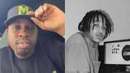 Mr JazziQ takes legal action against Rea Gopane, SA reacts: "Akezwa lomfana"