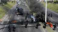 Talks in Ecuador to end Indigenous protests