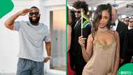 Cassper Nyovest reacts to Tyla being named Africa’s richest female musician at 24