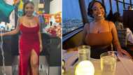 22-year-old babe proudly bags 4th degree, excited about becoming cosmetologist