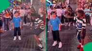 "Jerry knew he was gonna smoke him": SA boy steals the show at Times Square dance-off