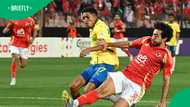 Inside the roar: Sundowns’ dressing room erupts after historic CAF final berth