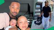 Man surprises wife with G-Wagon push gift in TikTok video, SA applauds generosity