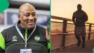 "Summer body, loading": Gayton McKenzie tackles first run as minister in viral video, SA impressed