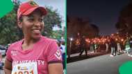 "Lord have mercy": Kempton Park candlelight vigil for Elizabeth Tsontso Moselakgomo, SA moved