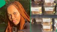 Woolworths cake prices stun South African woman, video amuses Mzansi