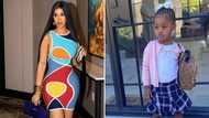 Cardi B sparks heated debate about healthy eating after sharing pictures of daughter Kulture's school lunch