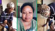 Domestic helper's selfless care for employer with breast cancer inspires Mzansi on TikTok