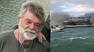 German tourist who died at Jozini Dam receives heartfelt message from son: "We are heartbroken"