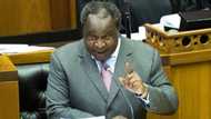 Former Finance Minister Tito Mboweni shades the ANC, trade unions and Kgalema Motlanthe, trends online
