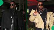 Diddy reportedly not eating in prison following arrest, Peeps react: "He’s scared of his own karma"